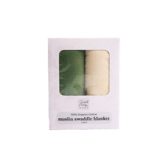 Breeze Swaddle Blanket Set | 2-Pack