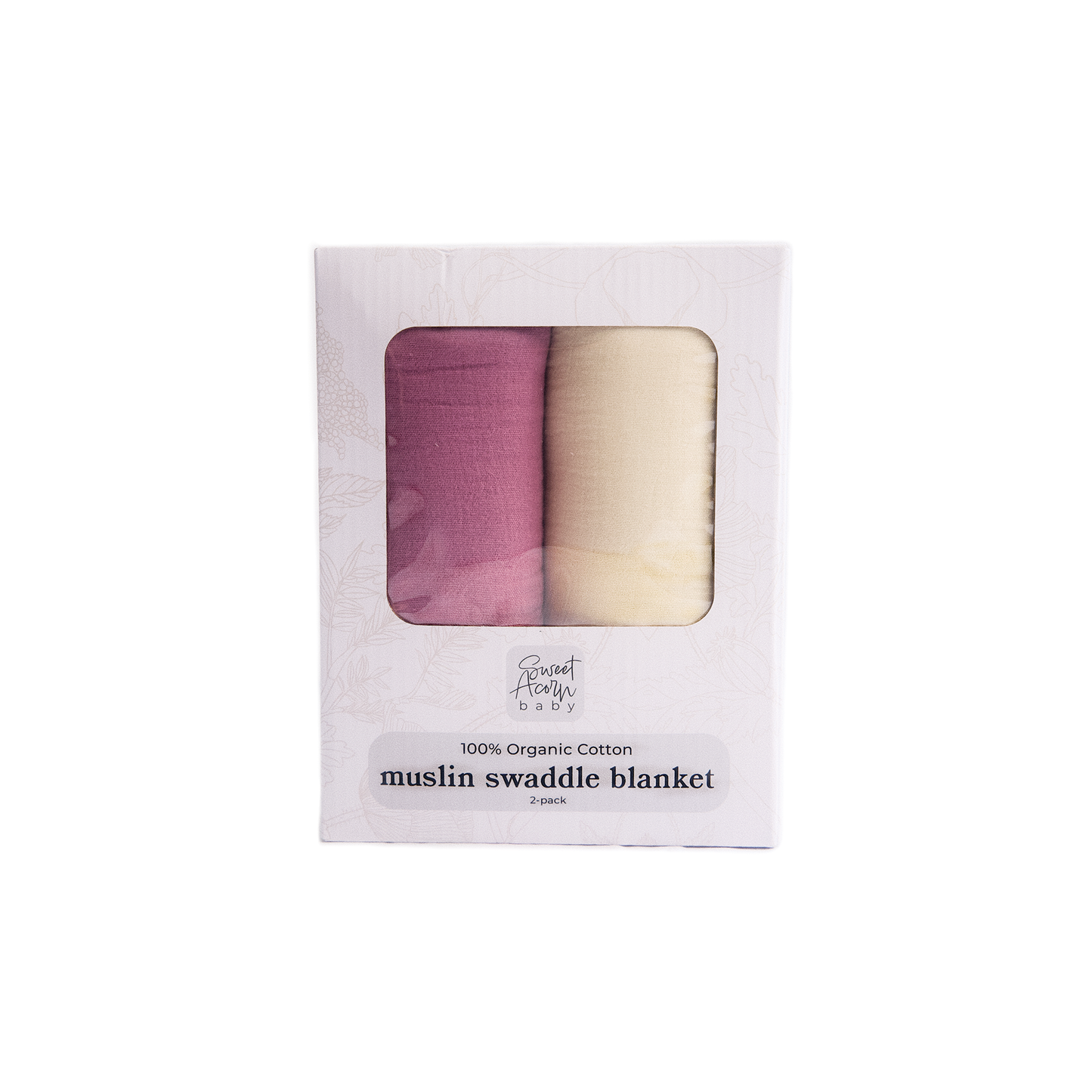 Haze Swaddle Blanket Set | 2-Pack
