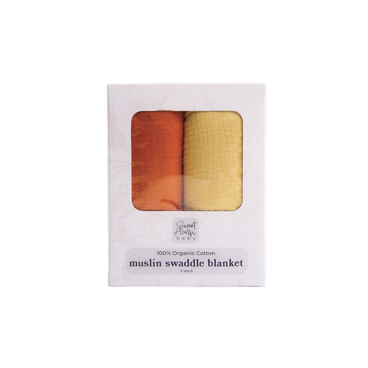 Glow Swaddle Blanket Set | 2-Pack