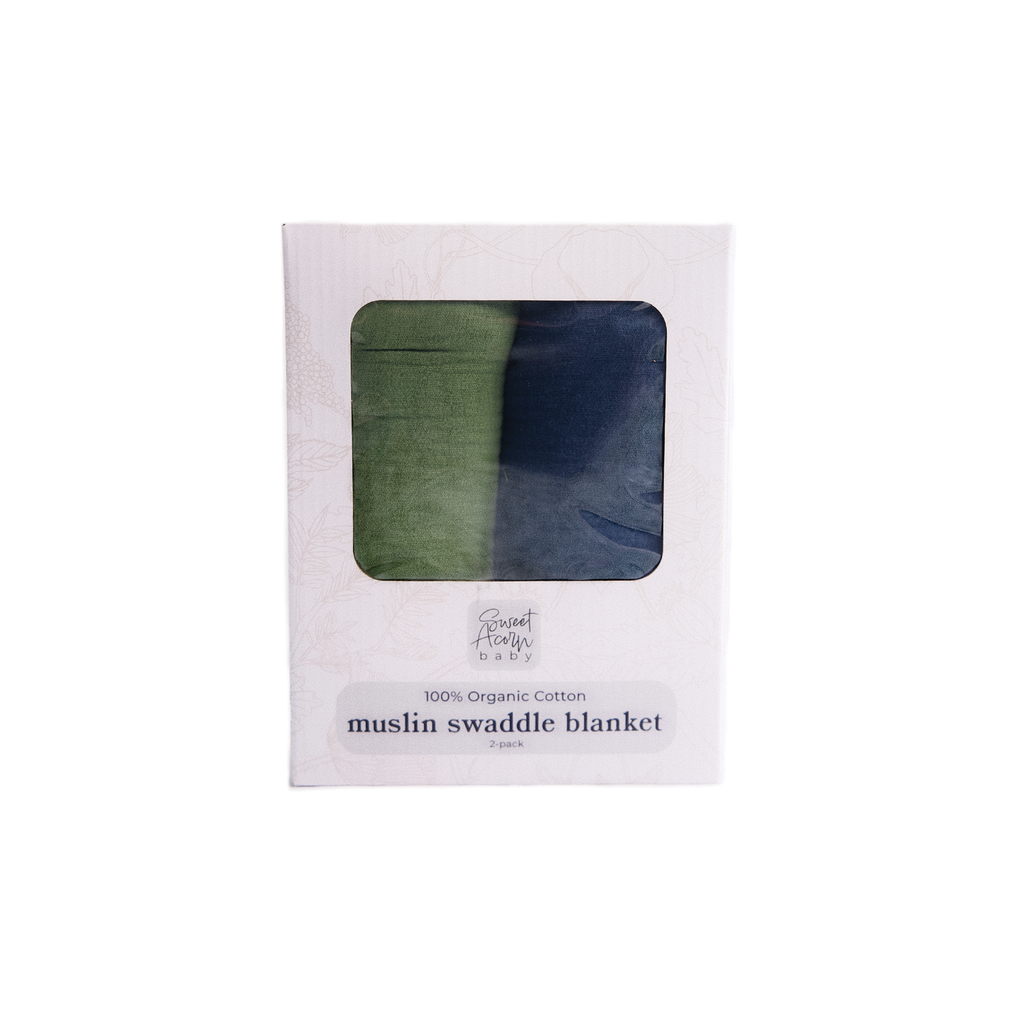 Glade Swaddle Blanket Set | 2-Pack